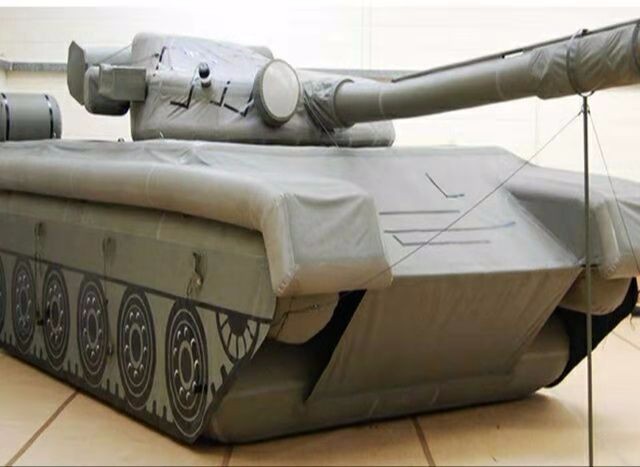 容县军事坦克